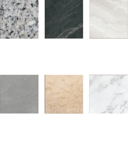 Ceramic stone | Thornton Flooring