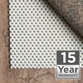 15-year-warranty-area-rug-pad | Thornton Flooring
