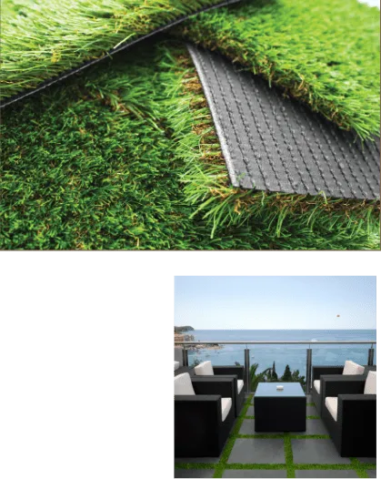 Outdoor turf | Thornton Flooring