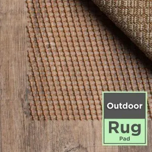 Outdoor rug-pad | Thornton Flooring