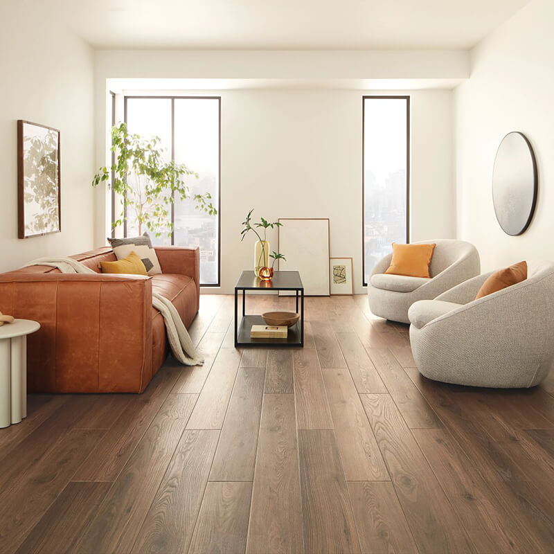 Living room flooring | Thornton Flooring