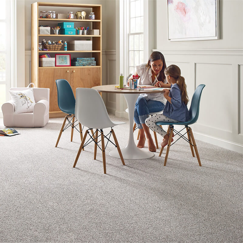 Kids Playroom Carpet | Thornton Flooring
