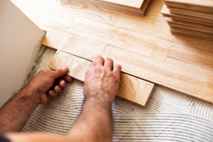 Hardwood Installation | Thornton Flooring