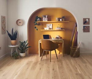 Home Office Flooring | Thornton Flooring