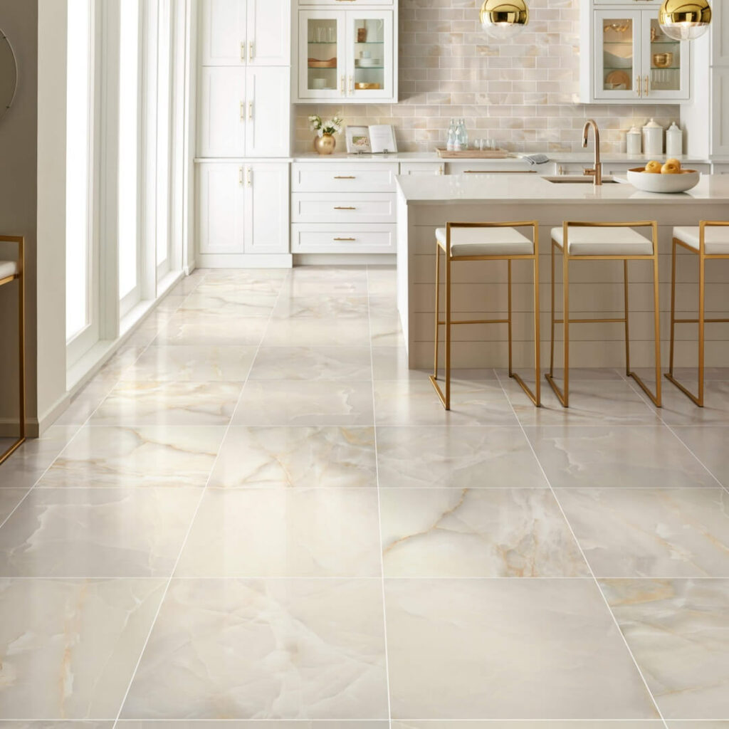Kitchen flooring | Thornton Flooring