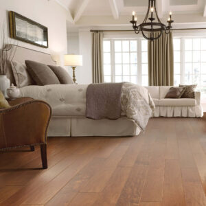 Bedroom flooring | Thornton Flooring