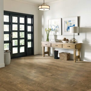 Entry way flooring | Thornton Flooring