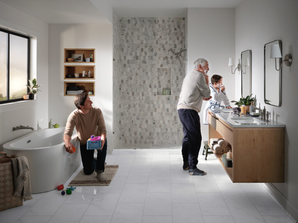 Happy family | Thornton Flooring