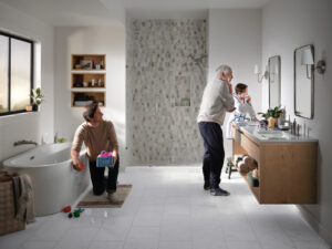 Happy family | Thornton Flooring