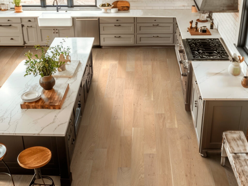Kitchen Flooring | Thornton Flooring