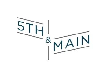 5th & main logo | Thornton Flooring