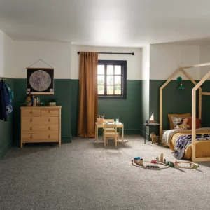 Carpet flooring for kids room | Thornton Flooring